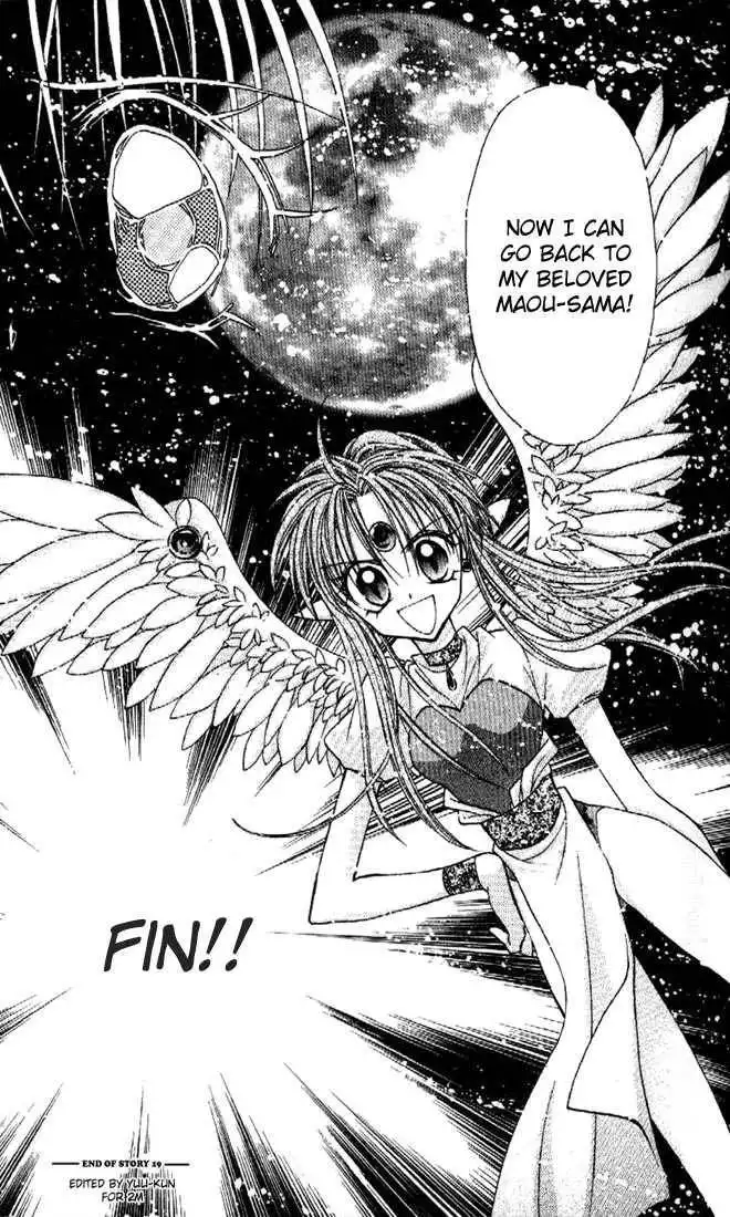 Kamikaze Kaitou Jeanne Chapter 19 35